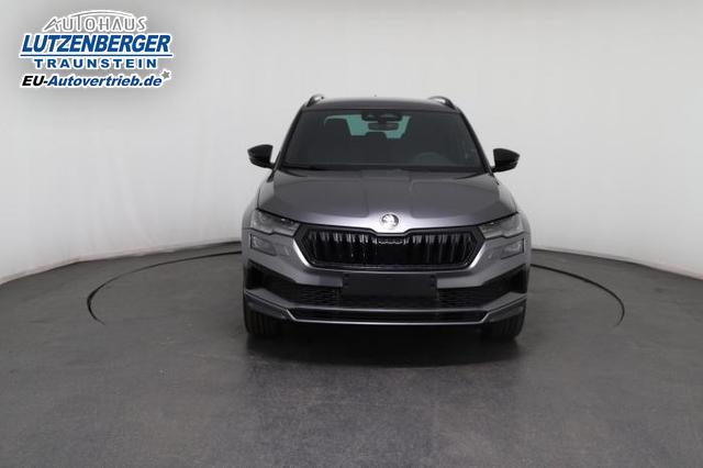 Skoda Karoq Sportline 1.5 TSI 110kW (150 PS) 7-Gang DSG 