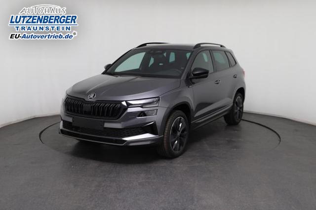 Skoda Karoq Sportline 1.5 TSI 110kW (150 PS) 7-Gang DSG 