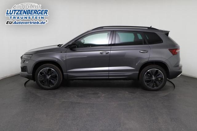 Skoda Karoq Sportline 1.5 TSI 110kW (150 PS) 7-Gang DSG 