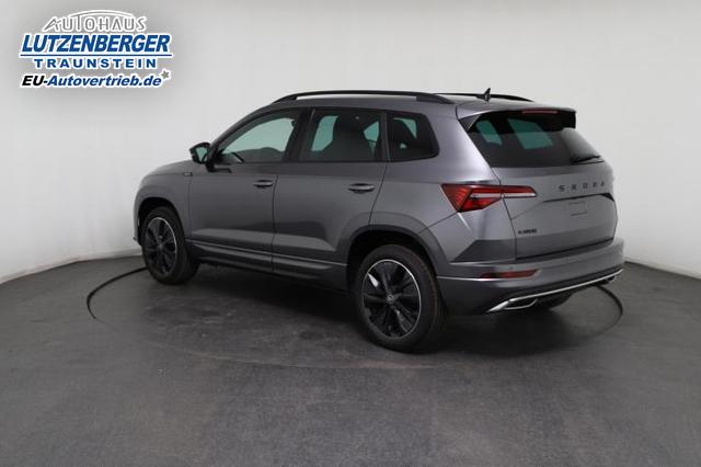 Skoda Karoq Sportline 1.5 TSI 110kW (150 PS) 7-Gang DSG 