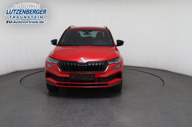 Skoda Karoq Sportline 1.5 TSI 110 kW (150 PS) 7-Gang DSG 