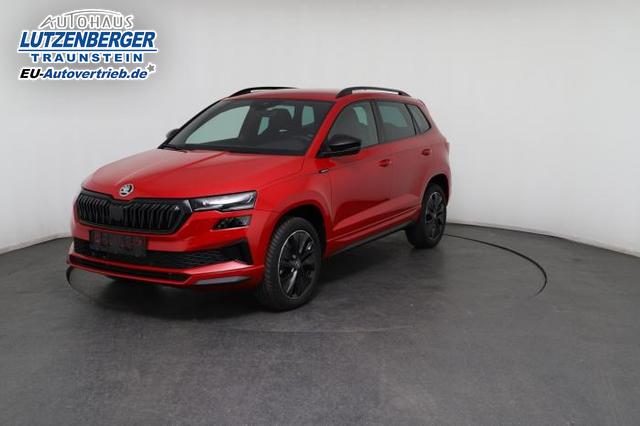 Skoda Karoq Sportline 1.5 TSI 110 kW (150 PS) 7-Gang DSG 