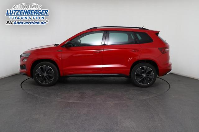 Skoda Karoq Sportline 1.5 TSI 110 kW (150 PS) 7-Gang DSG 