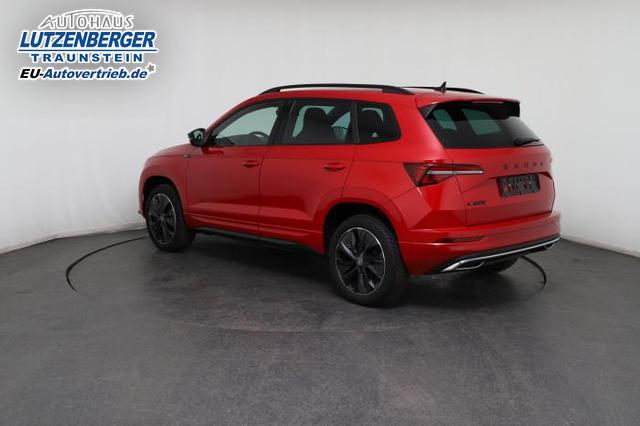 Skoda Karoq Sportline 1.5 TSI 110 kW (150 PS) 7-Gang DSG 