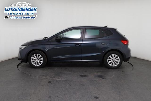 Seat Ibiza 1.0 TSI 70kW (95PS) 5-Gang Schalter 