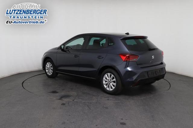 Seat Ibiza 1.0 TSI 70kW (95PS) 5-Gang Schalter 
