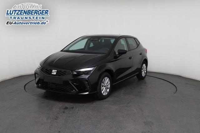 Seat Ibiza 1.0 TSI 70kW (95PS) 5-Gang Schalter 