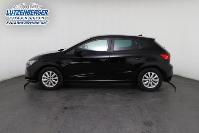 Seat Ibiza 1.0 TSI 70kW (95PS) 5-Gang Schalter 