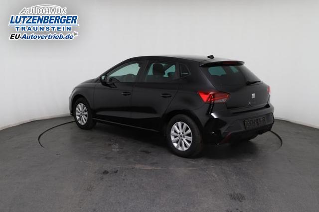 Seat Ibiza 1.0 TSI 70kW (95PS) 5-Gang Schalter 