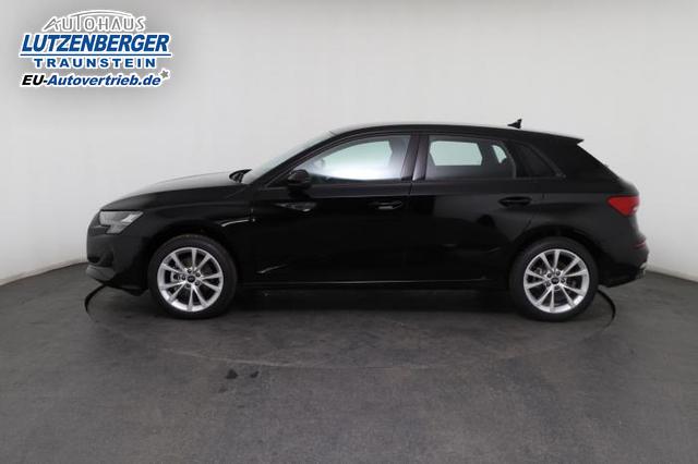 Audi A3 Sportback 35 TFSI 110kW (150 PS) 7-Gang S tronic 