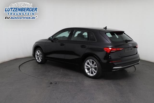 Audi A3 Sportback 35 TFSI 110kW (150 PS) 7-Gang S tronic 