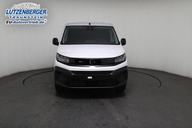 Opel Combo Cargo Basis XL 1.5 TDI 75kW (102 PS) 6-Gang-Schaltgetriebe 