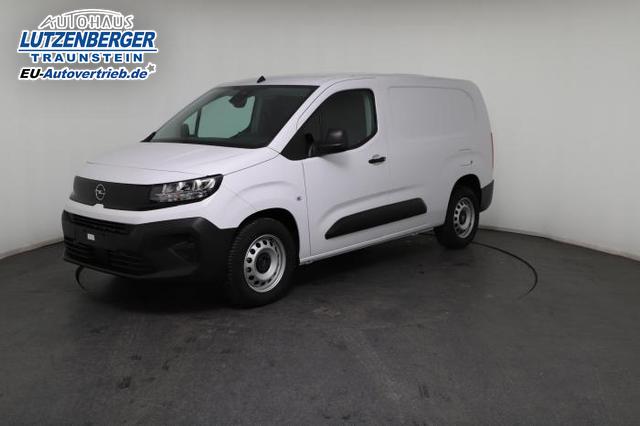 Opel Combo Cargo Basis XL 1.5 TDI 75kW (102 PS) 6-Gang-Schaltgetriebe 