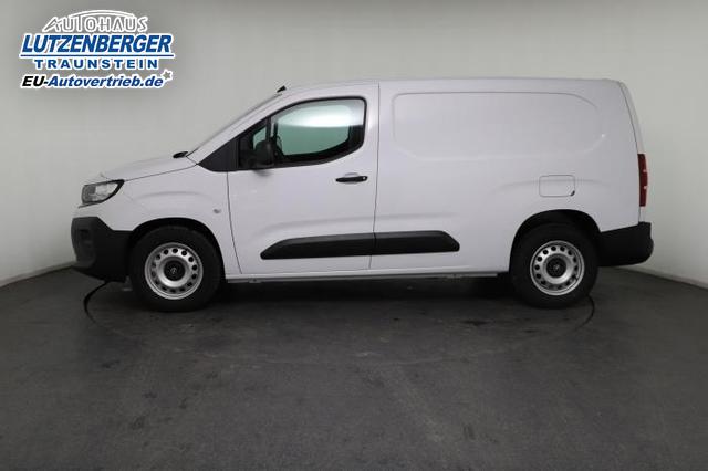 Opel Combo Cargo Basis XL 1.5 TDI 75kW (102 PS) 6-Gang-Schaltgetriebe 
