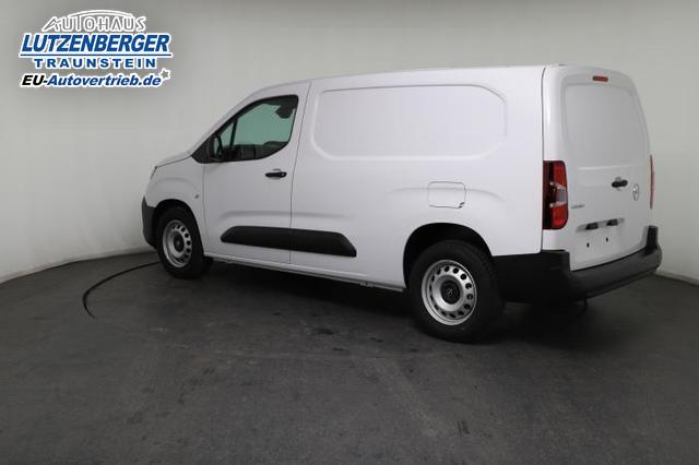 Opel Combo Cargo Basis XL 1.5 TDI 75kW (102 PS) 6-Gang-Schaltgetriebe 