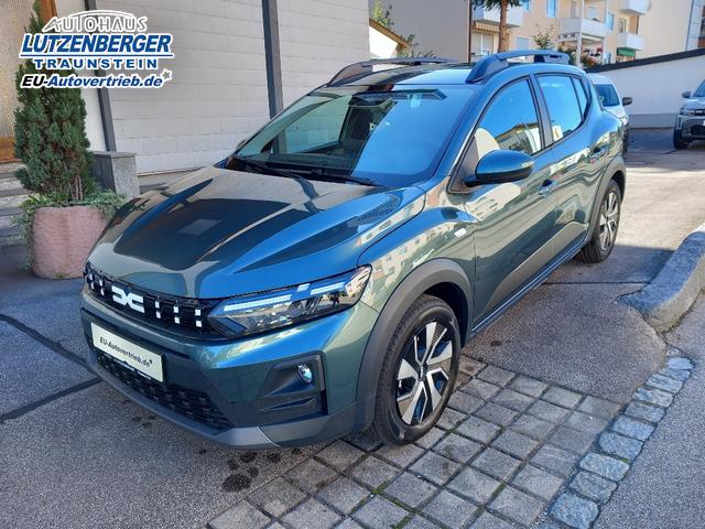 Dacia Sandero Stepway Expression eco-g 120