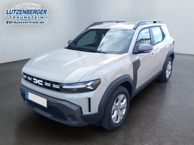 Dacia Duster Eco-G 120