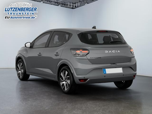 dacia sandero eco-g 120