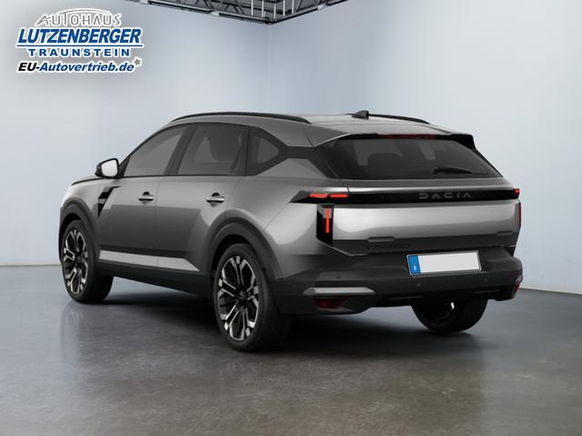 dacia striker dolomitgrau