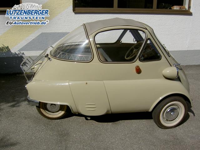 BMW Isetta 250 
