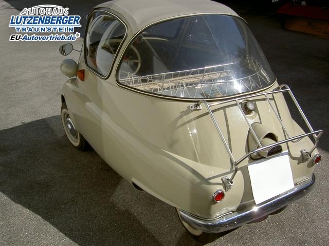 BMW Isetta 250 