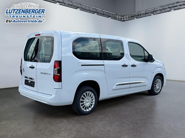 Toyota Proace City Verso 1,2 L2 Business 7 Sitzer Klima Einparkhilfe Apple Tempomat DAB 10 Zoll Display Regensensor 