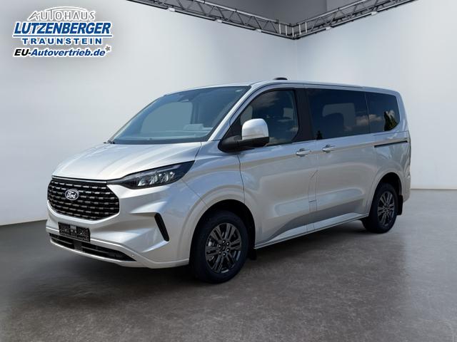 Ford Tourneo Custom Titanium L1 1Titanium Klima DAB Temp Spur PDC Kamera LED SYNC4 LMF 
