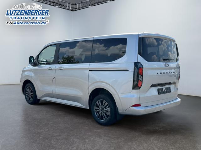 Ford Tourneo Custom Titanium L1 1Titanium Klima DAB Temp Spur PDC Kamera LED SYNC4 LMF 