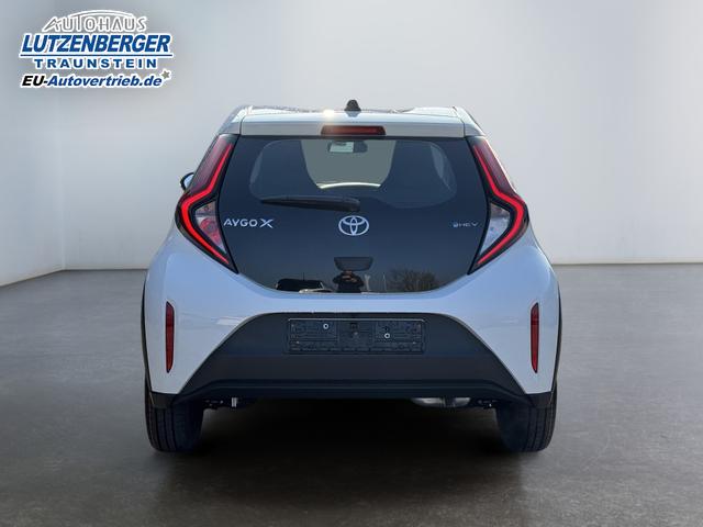 Toyota Aygo X kaufen