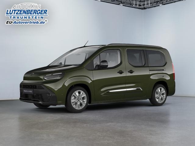 Toyota Proace City Verso 1,5 D-4D Family Automatik L2 7 Sitzer 2ZoKlima Einparkhilfe Apple Kamera 17 Zoll AluTempomat DAB 10 Display 