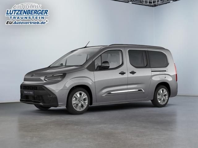 Toyota Proace City Verso 1,5 D-4D Family Automatik L2 7 Sitzer 2ZoKlima Einparkhilfe Apple Kamera 17 Zoll AluTempomat DAB 10 Display 