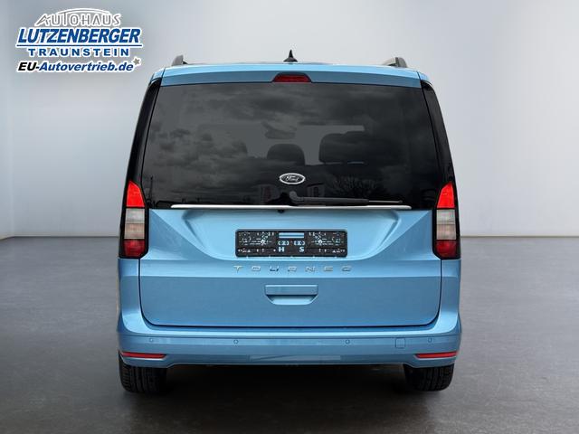 Neue Ford Grand Tourneo Titanium L2 7 Sitzer kaufen