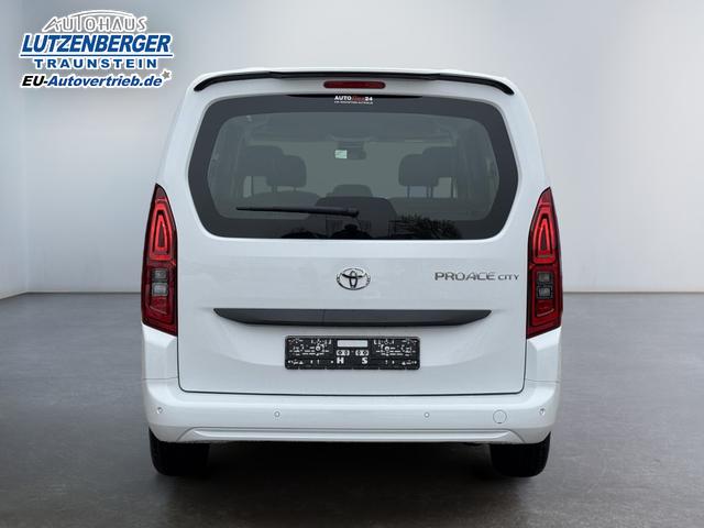 Reimport Toyota Proace City Verso kaufen