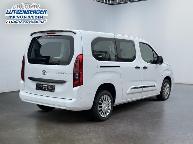 Reimport Toyota Proace City Verso kaufen