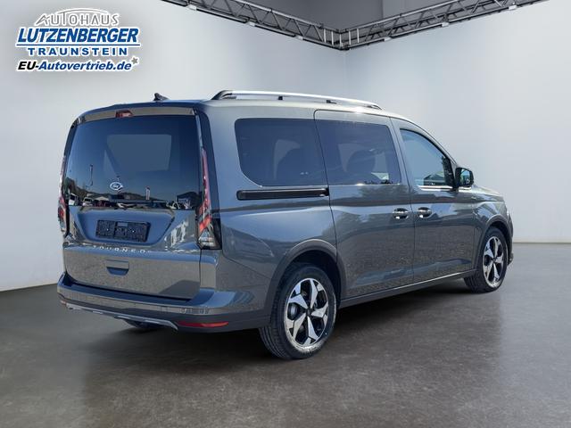 Reimport Ford Grand Tourneo 7 sitzer kaufen