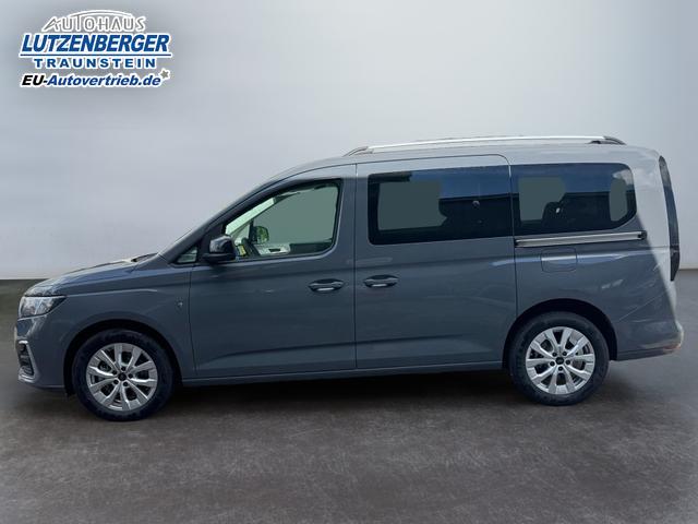 Ford Grand Tourneo Titanium 2,0 TDCI L2 7 Sitzer Klimaautomatik Anh&auml;ngerkupplung Sitzheizung Einparkhilfe Kamera 17 Zoll Leichtmetall ACC 