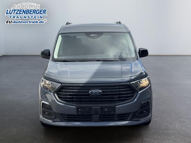 Ford Grand Tourneo Titanium 2,0 TDCI L2 7 Sitzer Klimaautomatik Anh&auml;ngerkupplung Sitzheizung Einparkhilfe Kamera 17 Zoll Leichtmetall ACC 