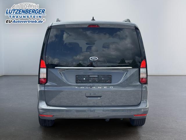 Ford Grand Tourneo Titanium 2,0 TDCI L2 7 Sitzer Klimaautomatik Anh&auml;ngerkupplung Sitzheizung Einparkhilfe Kamera 17 Zoll Leichtmetall ACC 