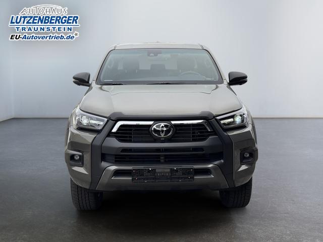 Reimport Toyota Hilux INVINCIBLE Double Cab 2.8 D-4D 4x4 kaufen