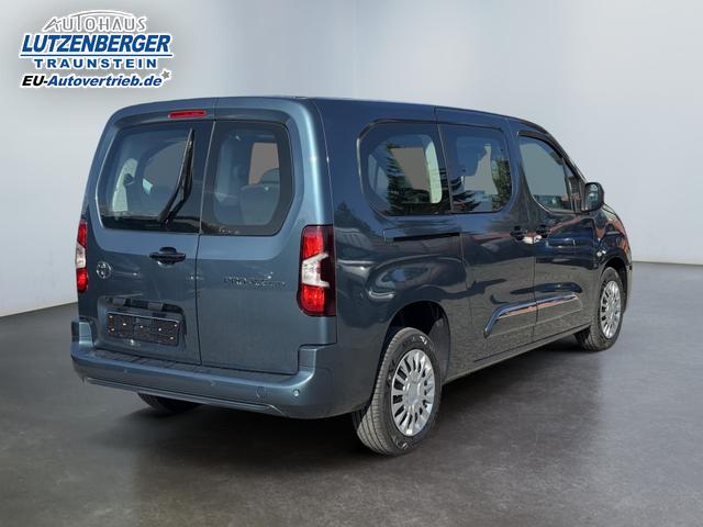 Reimport Toyota Proace City Verso L2 7 Sitzer kaufen