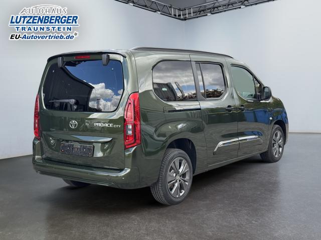 Reimport Toyota Proace City Verso kaufen
