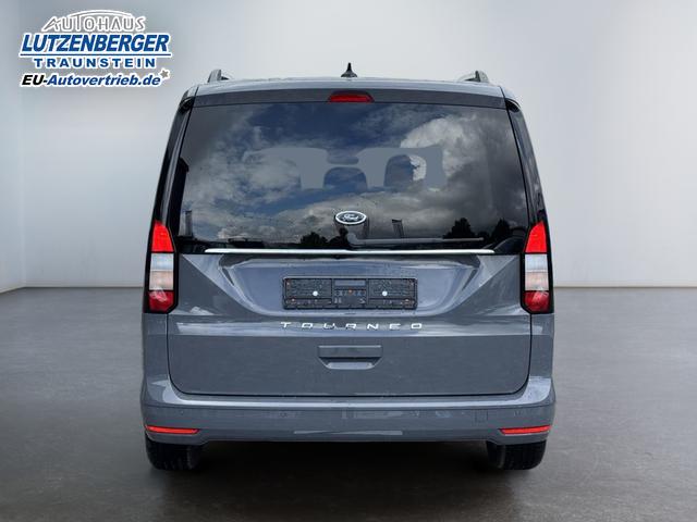 Ford Grand Tourneo Titanium 1,5 L2 7 Sitzer Klimaautomatik Anh&auml;ngerkupplung Sitzheizung Einparkhilfe Kamera 17 Zoll Leichtmetall ACC 