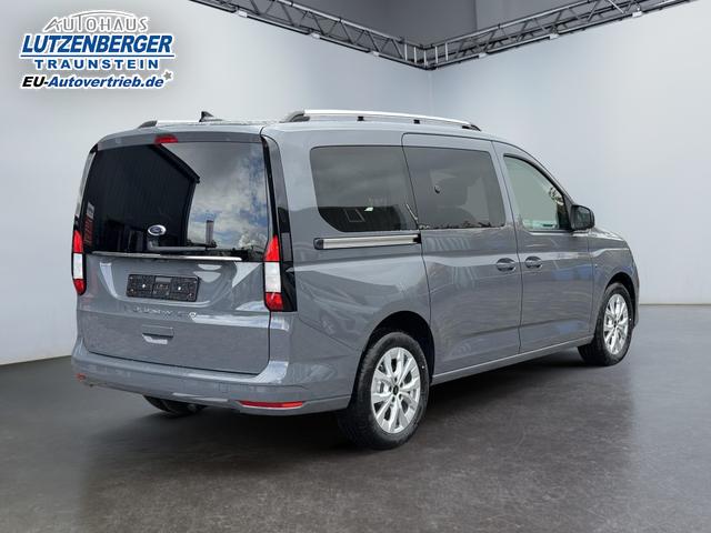 Ford Grand Tourneo Titanium 1,5 L2 7 Sitzer Klimaautomatik Anh&auml;ngerkupplung Sitzheizung Einparkhilfe Kamera 17 Zoll Leichtmetall ACC 