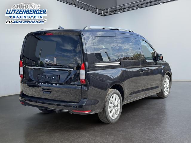 Ford Grand Tourneo Connect Titanium 1,5 L2 7 Sitzer Klimaautomatik 