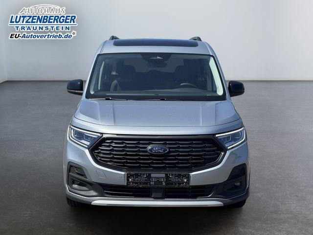 Ford Grand Tourneo Active 2,0 TDCI L2 7 Sitzer 2Zoklima Anh&auml;ngerkupplung Panoramadach AGR Sitze Sitzheizung Einparkhilfe Kamera 17 Zoll Leichtmetall ACC 