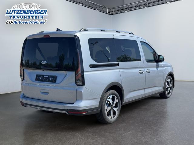 Ford Grand Tourneo Active 2,0 TDCI L2 7 Sitzer 2Zoklima Anh&auml;ngerkupplung Panoramadach AGR Sitze Sitzheizung Einparkhilfe Kamera 17 Zoll Leichtmetall ACC 