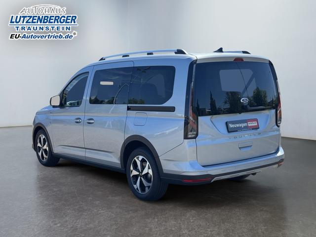 Ford Grand Tourneo Active 2,0 TDCI L2 7 Sitzer 2Zoklima Anh&auml;ngerkupplung Panoramadach AGR Sitze Sitzheizung Einparkhilfe Kamera 17 Zoll Leichtmetall ACC 