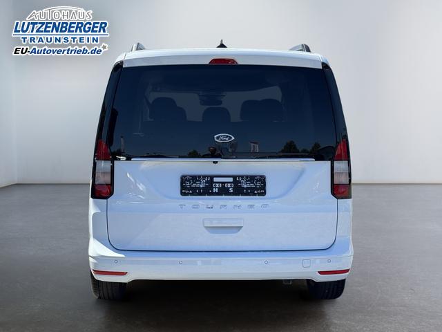 Ford Grand Tourneo Titanium 2,0 TDCI L2 7 Sitzer Klimaautomatik Anh&auml;ngerkupplung Sitzheizung Einparkhilfe Kamera 17 Zoll Leichtmetall ACC 