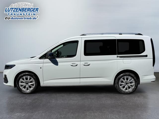 Ford Grand Tourneo Titanium 2,0 TDCI L2 7 Sitzer Klimaautomatik Anh&auml;ngerkupplung Sitzheizung Einparkhilfe Kamera 17 Zoll Leichtmetall ACC 