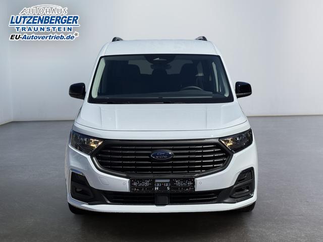 Ford Grand Tourneo Titanium 2,0 TDCI L2 7 Sitzer Klimaautomatik Anh&auml;ngerkupplung Sitzheizung Einparkhilfe Kamera 17 Zoll Leichtmetall ACC 